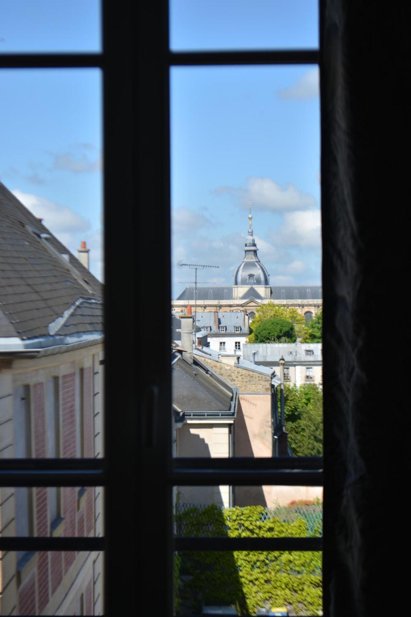 Sweethomeversailles 5Mn Walk From The Palace Exterior photo